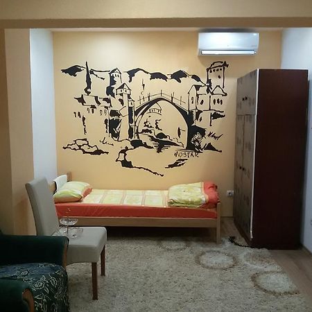 Guest House Mirza Mostar Esterno foto